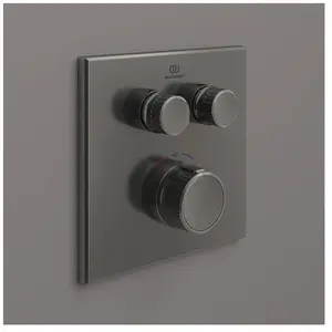 Ideal Standard Ceratherm Navigo Mitigeur thermostatique, pour bain & douche, A7302A5, pas cher