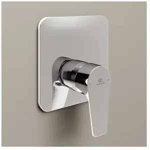 IDEAL STANDARD CERAFINE D MITIGEUR DE DOUCHE ENCASTRÉ 1 SORTIE ROBINET