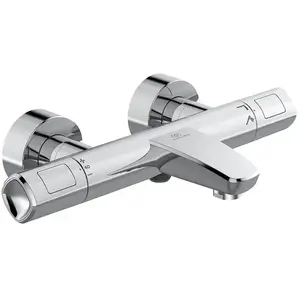 IDEAL STANDARD A7238AA CERATHERM T100 THERMOSTAT DE SALLE DE BAIN MONT