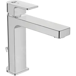Ideal Standard Edge Mitigeur de lavabo Grande Slim BlueStart, A7107AA, Grande Slim pas cher