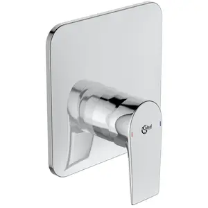 Ideal Standard Edge Mitigeur monocommande, pour douche, A7123AA, pas cher