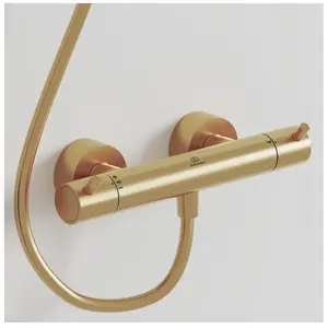 Ideal Standard Ceratherm T125 Mitigeur thermostatique, pour douche, A7... pas cher