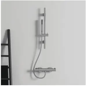 Ideal Standard Idealrain Set de douche, 1 jet, A7616AA, pas cher