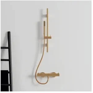 Ideal Standard Idealrain Set de douche, 1 jet, A7616A2, pas cher