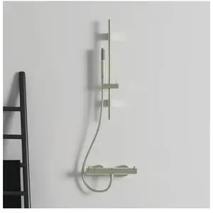 Ideal Standard Idealrain Set de douche, 1 jet, A7616GN, pas cher