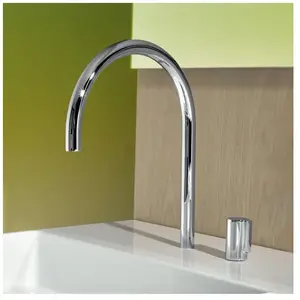 Ideal Standard Solos Mitigeur de lavabo à bec haut, A7830AA, pas cher