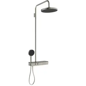 Ideal Standard Solos Colonne de douche avec mitigeur thermostatique, A... pas cher
