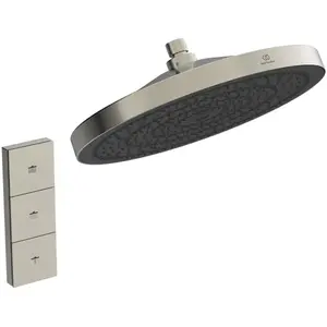 Ideal Standard Idealrain Solos Douche de tête, 3 jets, A7889GN, pas cher