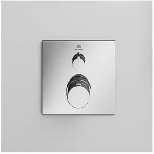 IDEAL STANDARD - CERATHERM C100 MITIGEUR THERMOSTATIQUE ENCASTRÉ INDIV pas cher