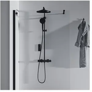 Ideal Standard Ceratherm T125+ Colonne de douche avec mitigeur thermos... pas cher