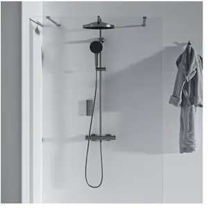 Ideal Standard A7689a5 Système De Douche Ceratherm T125+ pas cher