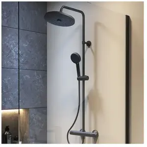 Ideal Standard - Ceratherm T25, Colonne de douche avec thermostatique ...
