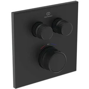Ideal Standard Ceratherm Navigo Mitigeur thermostatique, pour bain & d... pas cher