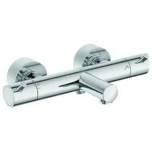 Ideal Standard Ceratherm T125 Mitigeur thermostatique, pour baignoire,... pas cher