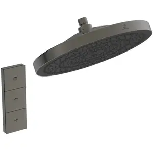 Ideal Standard Idealrain Solos Douche de tête, 3 jets, A7889A5, pas cher