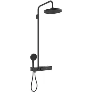 Ideal Standard Solos Colonne de douche avec mitigeur thermostatique, A... pas cher