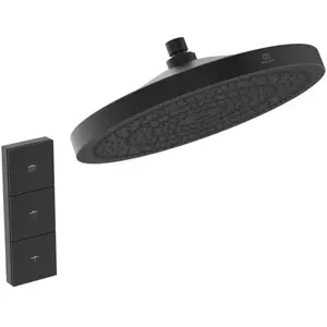 Ideal Standard Idealrain Solos Douche de tête, 3 jets, A7889XG, pas cher