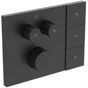 Ideal Standard Ceratherm Navigo Solos Mitigeur thermostatique, pour ba... pas cher