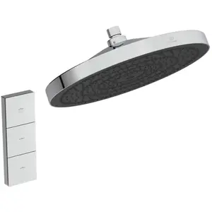Ideal Standard Idealrain Solos Douche de tête, 3 jets, A7889AA, pas cher