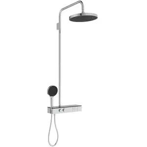 Ideal Standard Solos Colonne de douche avec mitigeur thermostatique, A... pas cher
