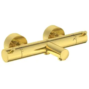 Ideal Standard Ceratherm T125 Mitigeur thermostatique, pour baignoire,... pas cher