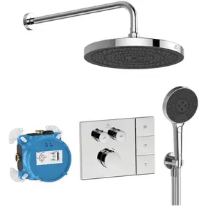 Ideal Standard Ceratherm Navigo Solos Ensemble de douche avec mitigeur... pas cher