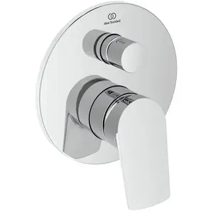 Ideal Standard La Dolce Vita Mitigeur monocommande de baignoire, A7638... pas cher