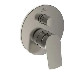 Baignoire Encastrée Up La Dolce Vita Din1717 Silver Storm pas cher
