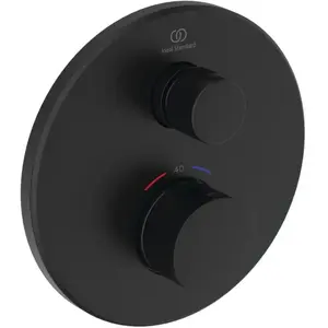 Ideal Standard Ceratherm Navigo Mitigeur thermostatique de douche encastré, A8578XG, pas cher