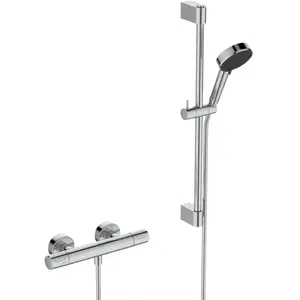 Ideal Standard Ceratherm T25 N Robinetterie de douche en applique avec... pas cher