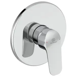 Ideal Standard Ceraflex 2027 Mitigeur monocommande encastré, BE543AA, pas cher