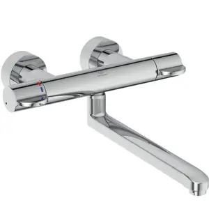 Ideal Standard Ceraplus Safe Mitigeur mural de lavabo, A8458AA, pas cher