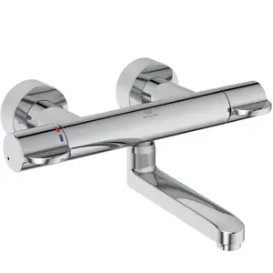 Ideal Standard Ceraplus Safe Mitigeur mural de lavabo, A8456AA, pas cher