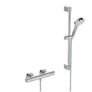 Ideal Standard Ceratherm T25 N Mitigeur thermostatique de douche, A8529AA, pas cher