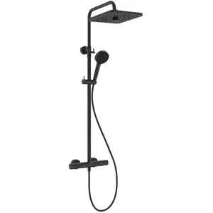 Ideal Standard Ceratherm T25+ Colonne de douche avec mitigeur thermost... pas cher
