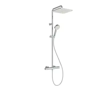 Ideal Standard Ceratherm T25 N Colonne de douche avec mitigeur thermos... pas cher