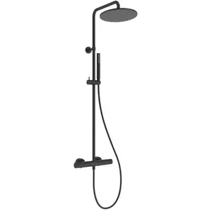 Ideal Standard Ceratherm T25 M Colonne de douche avec mitigeur thermos... pas cher