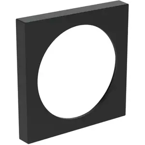 Ideal Standard Cadre d’écartement rond Ø 157 mm, A7879XG,