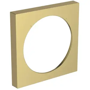 Ideal Standard Cadre d’écartement rond Ø 157 mm, A7879A2,