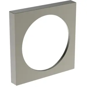 Ideal Standard Cadre d’écartement rond Ø 157 mm, A7879GN,
