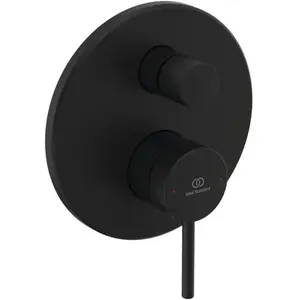 Ideal Standard Ceraline Nuovo Mitigeur monocommande de baignoire encastré, A8567XG, pas cher