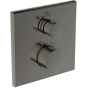 Ideal Standard Ceratherm Navigo Mitigeur thermostatique de douche encastré, A8580A5, pas cher