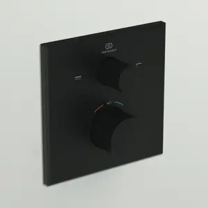 Ideal Standard Ceratherm C100 Mitigeur thermostatique de douche encastré, A8588XG, pas cher