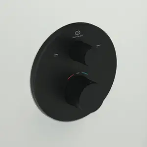 Ideal Standard Ceratherm T100 Mitigeur thermostatique de douche encastré, A8584XG, pas cher