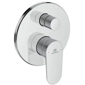 Ideal Standard Cerafine O Nuovo Mitigeur monocommande de baignoire encastré, A8572AA, pas cher