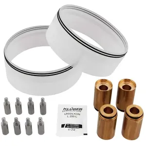 Ideal Standard Rallonge pour robinetterie bain/douche et set de finiti...Vendu parreuter