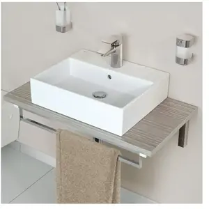 Ideal Standard - K077801 strada lavabo 60 à poser rectangulaire autoportantVendu paramazon