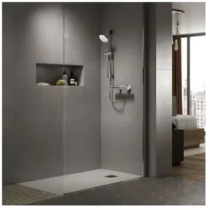 Ideal Standard Ultra Flat S Receveur de douche rectangulaire, K8221FS, pas cher