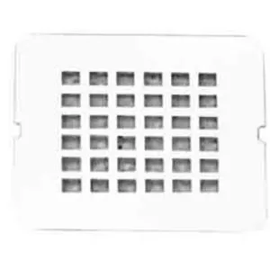 Ideal Standard Ultra Flat S Recouvrement de bonde, KV169FR, pas cher