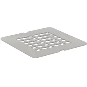 Ideal Standard Ultra Flat S Recouvrement de bonde, KV169FS, pas cher